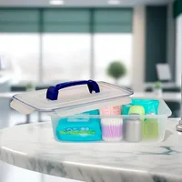 Caja Rectangular Hermética 3.7 Litros