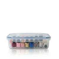 Caja Rectangular Hermética 3.7 Litros