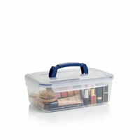 Caja Rectangular Hermética 4.6 Litros