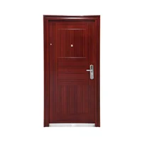 Holztek Puerta de Seguridad Alejandria 0.86x2.05x0.07m Apertura Izquierda