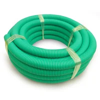 Coraza Isyflex Verde 3/4-Pulg X 10Mt