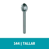 Fresa Alta Velocidad 7,8Mm ( 2 Und)