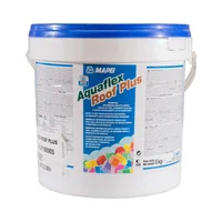 Aquaflex Roof Plus 5Kilos Blanco