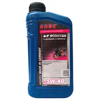 Aceite Semi-Sintetico 4T Scooter SAE 5W-40 1 Litro