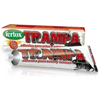Trampa Adhesiva para Ratas Tubo X 110gr