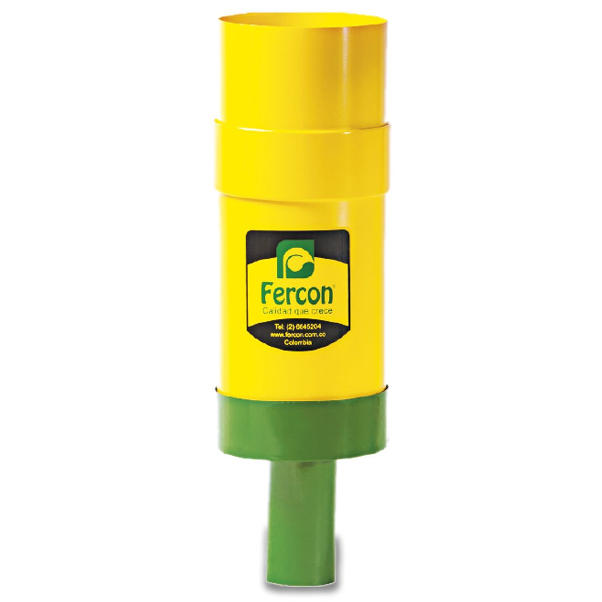 FERCON - Pluviómetro en PVC FERCON