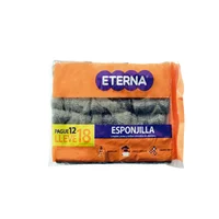 Esponjilla Pague 12 Lleve 18