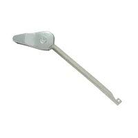 Manija para Sanitario con Placa Estructurada Paquete x 15 Manijas