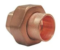 Unión Universal 3/4 Cobre