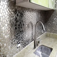 Malla de Acero Inoxidable 304 30.5 x 30x5 cm - Rocas