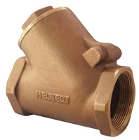 Cheque 1/2 X 125Psi Horizontal