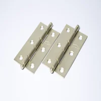 Paq x 192 Unidades Bisagra Mueble Latonada CT 3 Pulg Calibre 18