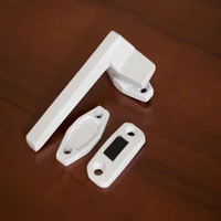 Paquete x 50 Unidades Manija Izquierda Blanca