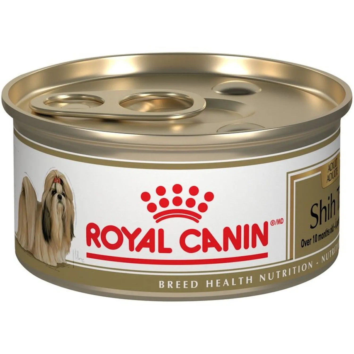 Comida Húmeda Para Perro Raza Shih Tzu Royal Canin 85 G