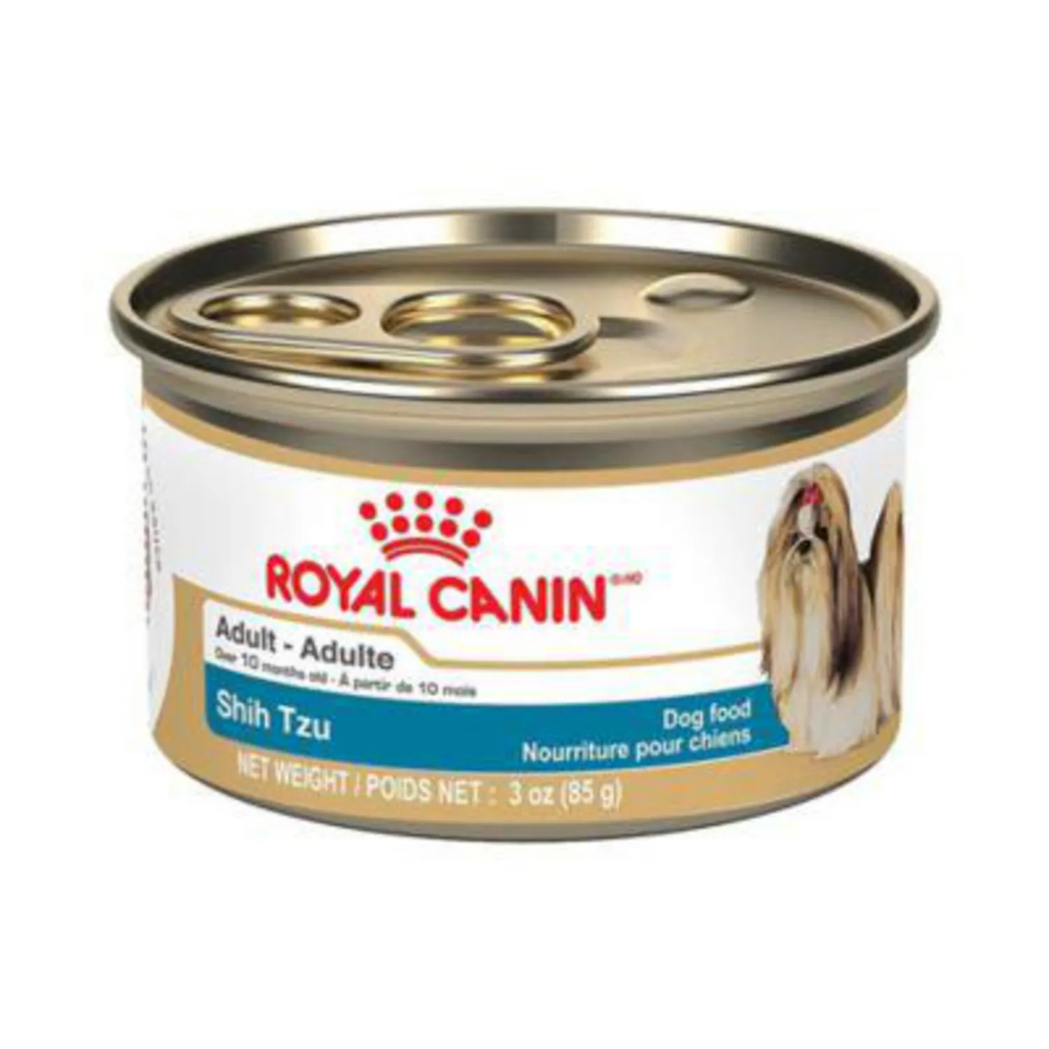 Comida Húmeda Para Perro Raza Shih Tzu Royal Canin 85 G