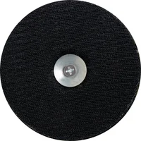 Plato De Apoyo De Goma Para Taladro De 5 Pulgadas (125mm)