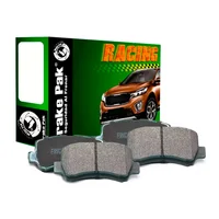 Pastillas De Freno Brake Pak Para  Chevrolet  Change Ideal 6376