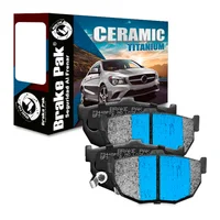 Pastillas De Freno Brake Pak Para  Nissan  200Sx-240Sx-280Zx