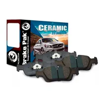 Pastillas De Freno Brake Pak Para  Bmw  318I 1.8