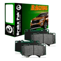 Pastillas De Freno Brake Pak Para  Toyota Fortuner