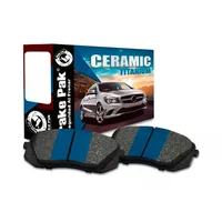 Pastillas De Freno Brake Pak Para  Hyundai  Tucson Ix35