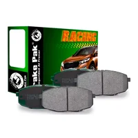 Pastillas De Freno Brake Pak Para  Pf Kia  Sportage 4X4