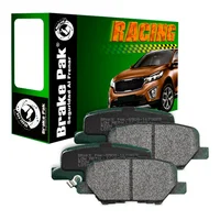 Pastillas De Freno Brake Pak Para  Mitsubishi Outlander Sport