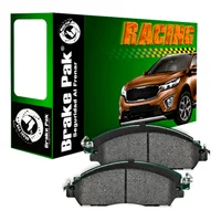Pastillas De Freno Brake Pak Para  Nissan Navara Iii