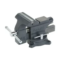 Tornillo de Banco de 4 Pulgadas 100 mm Stanley