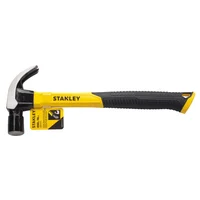 Martillo con Mango de Fibra de Vidrio 16 Oz 454 g Stanley