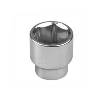 Dado Cubo Métrico 6 Puntas Encastre 3/8 Pulgadas - 18 mm Stanley