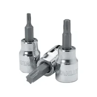 Dado Cubo con Punta Hexagonal Métrico Encastre 3/8 Pulgadas 5 mm Stanley