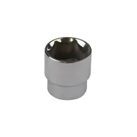 Dado Cubo 6 Puntas Encastre 1/2 Pulgada - 1-1/4 Pulgadas Stanley