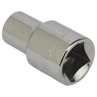 Dado Cubo Métrico 12 Puntas Encastre 1/2 Pulgada - 10 mm Stanley