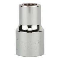Dado Cubo Métrico 12 Puntas Encastre 1/2 Pulgada 11 mm Stanley