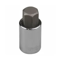 Dado Cubo de Punta Hexagonal Métrico Encastre 1/2 Pulgada - 19 mm Stanley