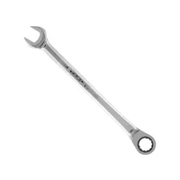 Llave Combinada en Pulgadas Tipo Ratchet 7/16 Pulgadas
