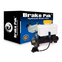 Bomba Cilindro Maestro Brake Pak Para   Mazda B2200 1987