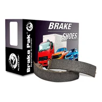 Juego De Bandas Brake Pak Para  Renault 19