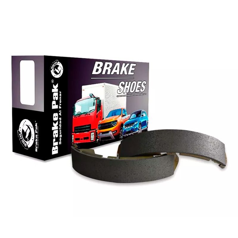 Juego De Bandas Brake Pak Para Ford Ranger Limited GENERICO | falabella.com