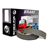 Juego De Bandas Brake Pak Para  Nissan  720