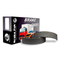 Juego De Bandas Brake Pak Para  Np300 4X4
