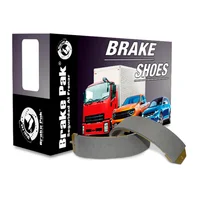 Juego De Bandas Brake Pak Para  Nissan  Patrol 3.0