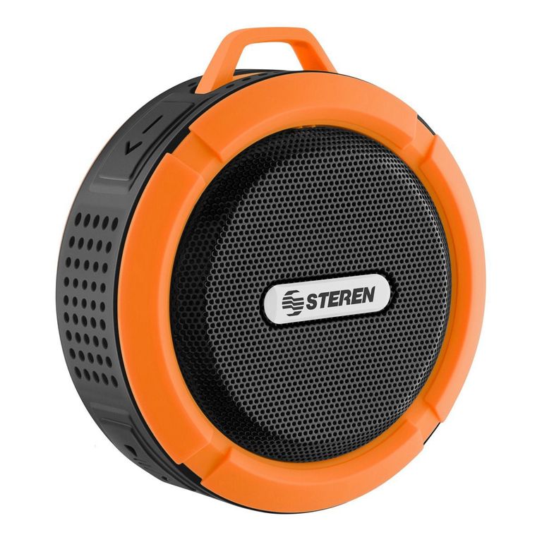 Parlante Bluetooth para Regadera con Reproductos MicroSD STREEN ...