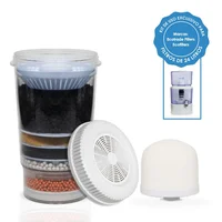 Kit De Repuestos Filtro Purificador Agua 24 Lts