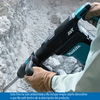 Demoledor SDS MAX 1510W 950-1900 GPM 25.5J 9.7K Makita