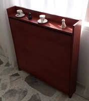 Mesa Plegable 83x88x13cm Cedro