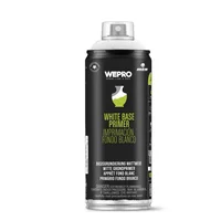 Montana Colors Aerosol Imprimación Fondo Blanco 400 ml