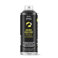 Aerosol Pizarra Negro Mate 400 ml