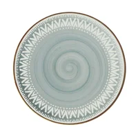 Plato Pando 28.2 Cm Congo Azul